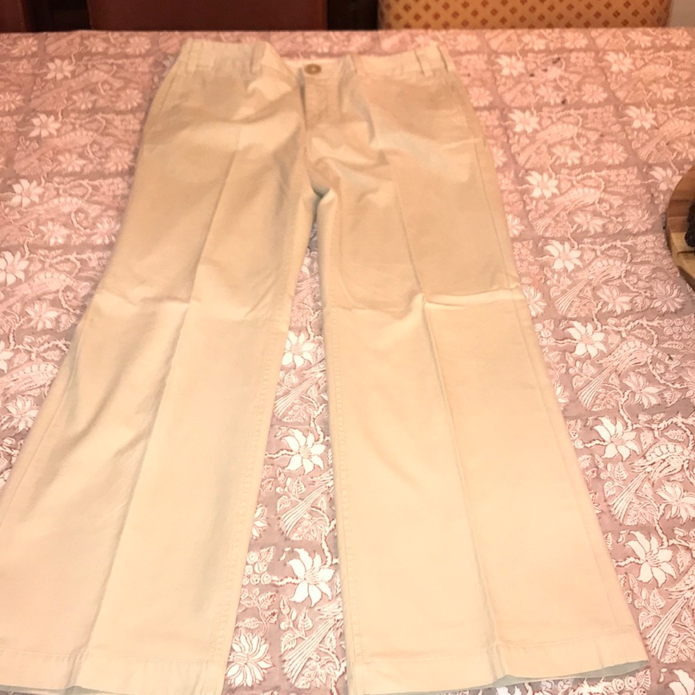 Tan Banana Republic Pants